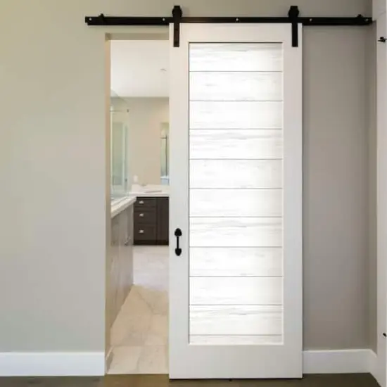 RoomMates Shiplap Peel & Stick Wallpaper White/Gray {4}