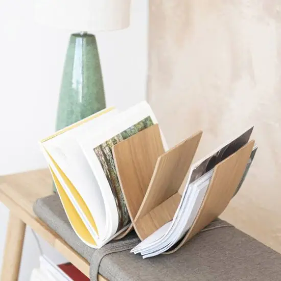 Hello Honey&reg; 27.5" Green Reactive Glaze Ceramic Table Lamp with Linen Shade {4}