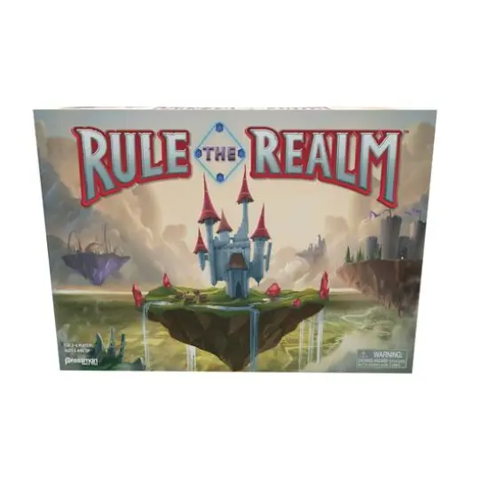 Rule the Realm Game {1}