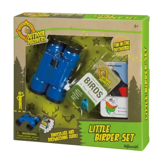 Outdoor Discovery - Little Birder Set {1}