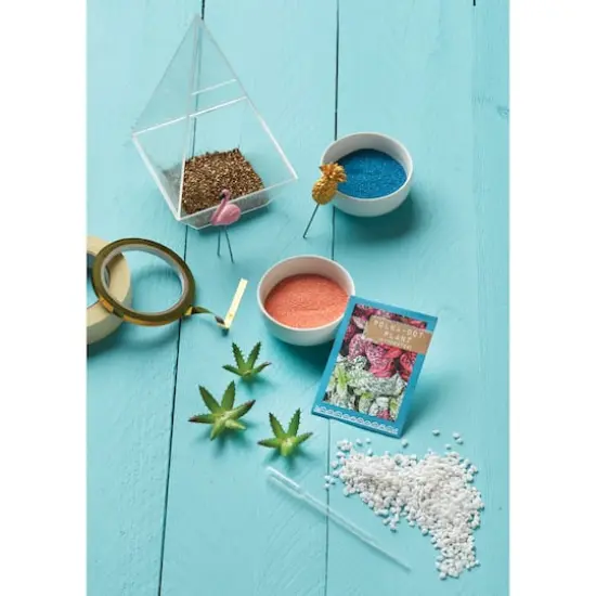Faber-Castell Craftivity Tropical Terrarium {4}