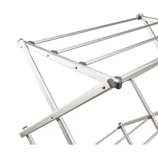 Woolite&reg; Aluminum Drying Rack {5}