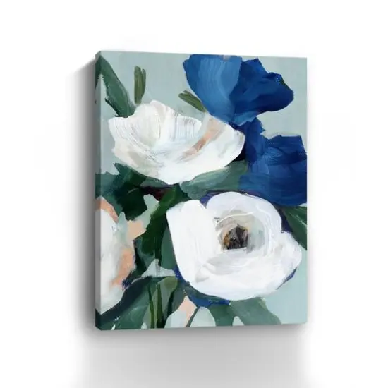Lumaprints Summer Botanics II Canvas Gicl&eacute;e {4}