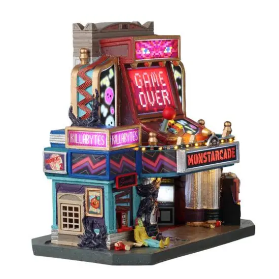 Lemax&reg; Spooky Town&reg; Monstarcade {4}