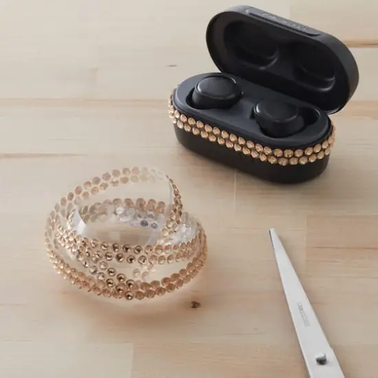 Brown Bling On A Roll Rhinestones by Recollections&trade; {5}