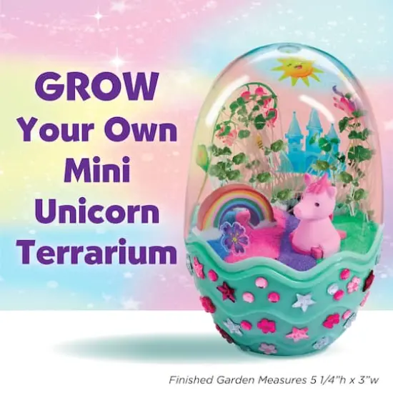 Faber-Castell&reg; Creativity for Kids&reg; Mini Garden Unicorn {8}