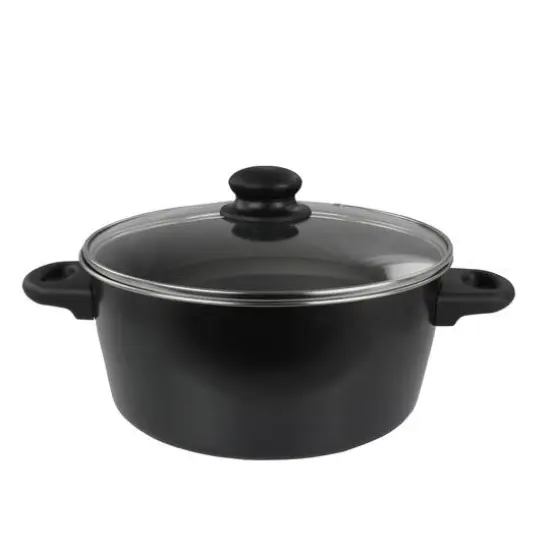 Gibson Home&reg; Armada 7-Piece Carbon Steel Cookware Set {3}