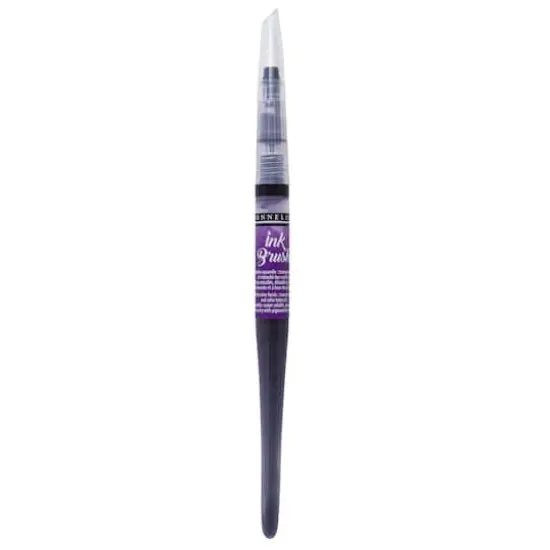 Sennelier Abstract&reg; Ink Brush Pen Purple {7}