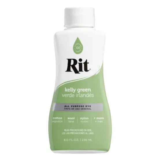 Rit&reg; All Purpose Liquid Dye Kelly Green {1}
