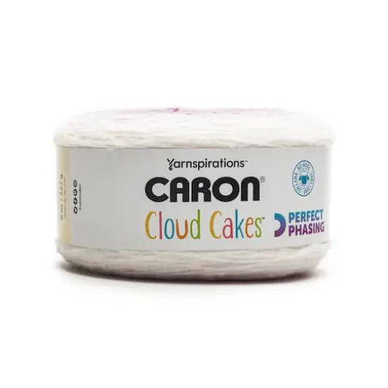 Caron&reg; Cloud Cakes&trade; Perfect Phasing Yarn Orchid {1}