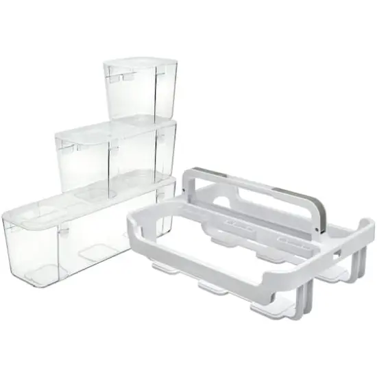 Deflecto&reg; Caddy Organizer with Compartments {4}