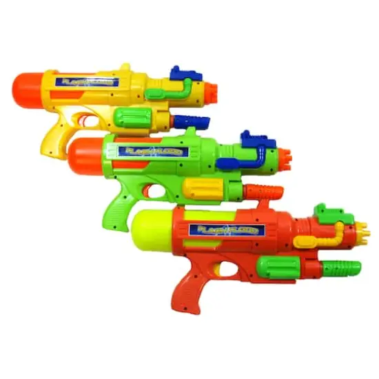 Water Sports Assorted Flash Flood Water Launcher {1}