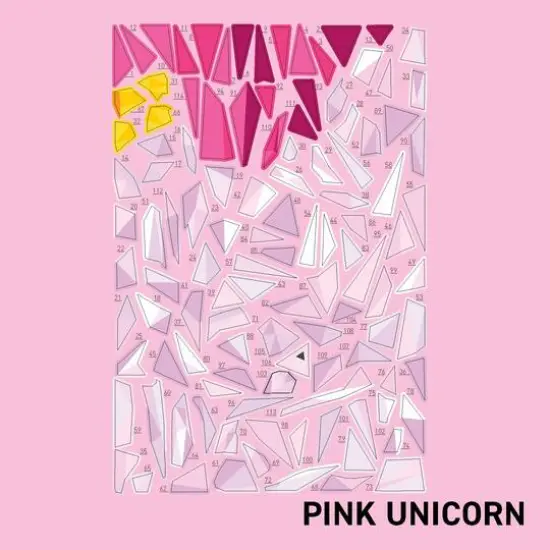 Fox Chapel Publishing My Sticker Paintings Unicorns Book {5}