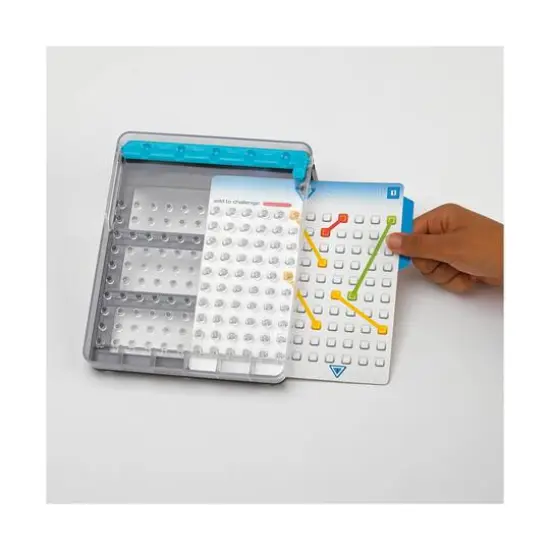 Tumble Maze&trade; Gravity Powered Logic Game {5}