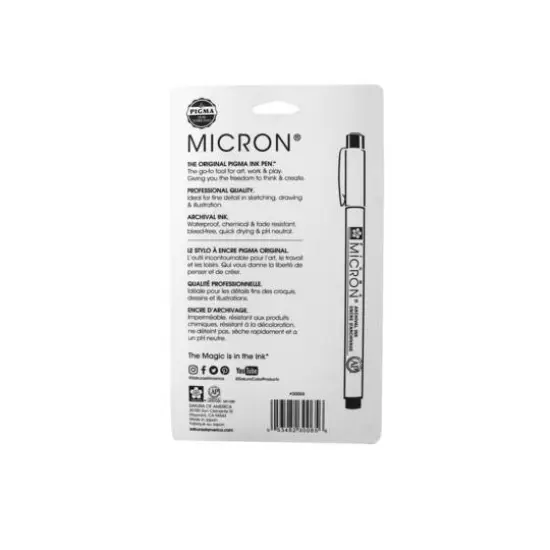 Pigma&reg; Micron&trade; 05 Fine Line Pen 6 Color Set {2}