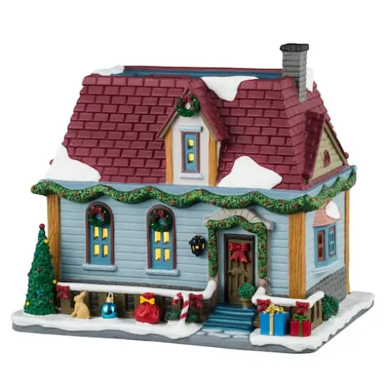 Lemax&reg; Caddington Village Smythe Residence {1}