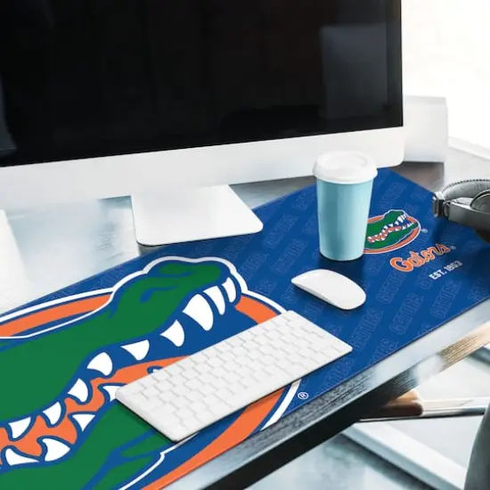 College Football Logo Series Desk Pad Florida Gators {5}
