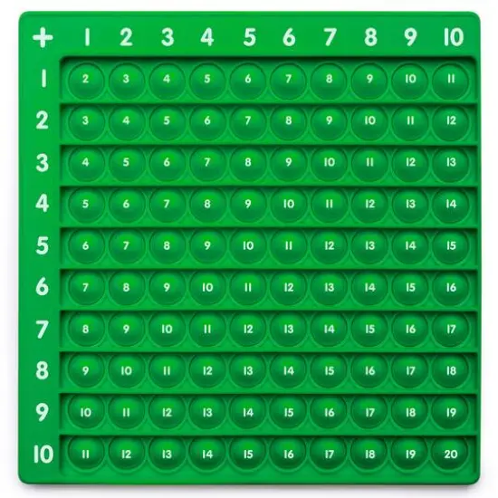 Junior Learning&reg; Addition Bubble Board {3}