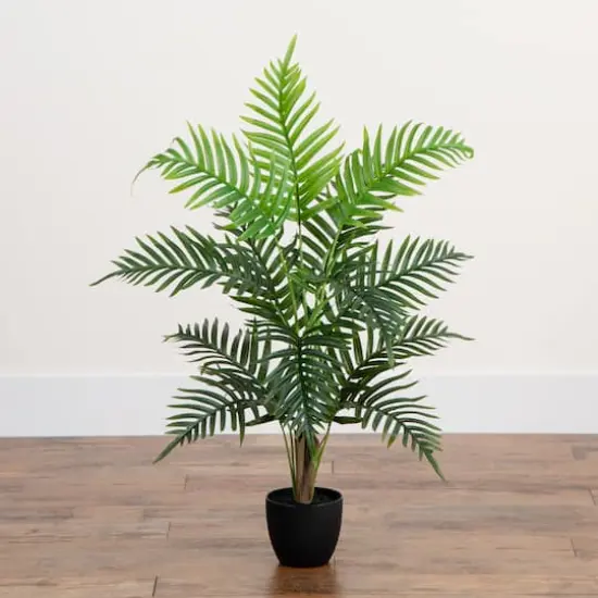 Artificial Areca Palm Tree {4}
