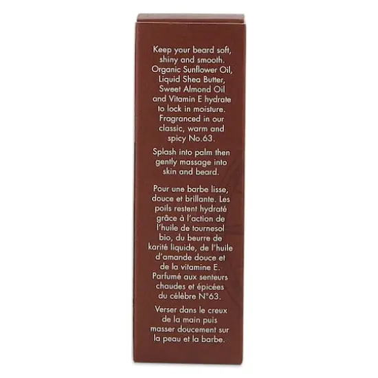 European Soaps No.63 Beard Oil {4}