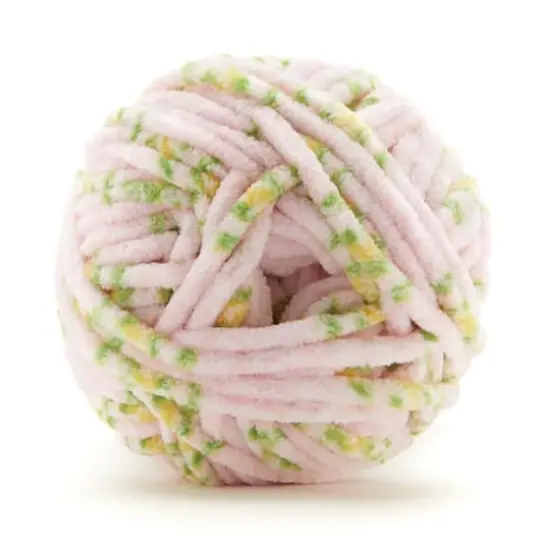 Sweet Snuggles Lite Blossom&trade; Yarn by Loops & Threads Dahlia {4}
