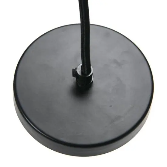 Hello Honey® Modern Boho Handwoven Rattan Globe Pendant Light {7}