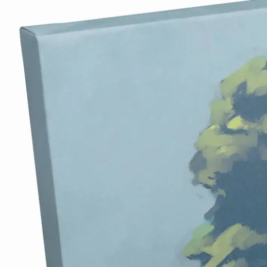 Barn And Big Sky 20" x 16" Canvas Wall Art {6}