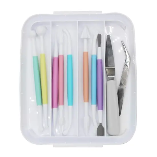 Fondant & Gum Paste Tool Set by Makery&trade; {4}