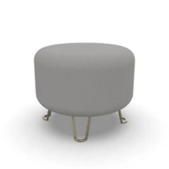 Dritz&reg; Home Antique Brass Modern Hairpin Legs Set {7}