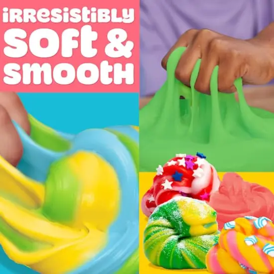 Play-Doh Scented Butter Mash-Ups {3}