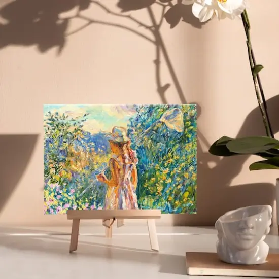 12 Pack 5" x 7" Super Value Canvas by Artist's Loft&reg; {6}