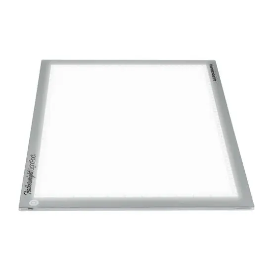 Artograph Featherweight LightPad, 12" x 17" {8}