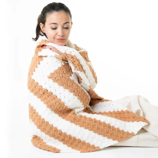 Lion Brand&reg; Pound of Love&reg; Yarn Cascade {3}