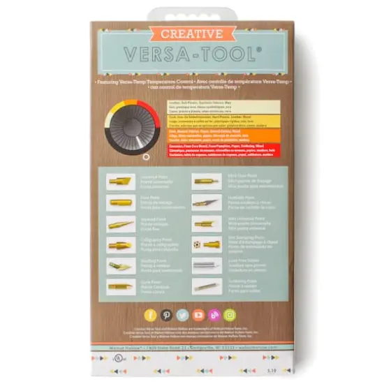 Walnut Hollow&reg; Creative Versa-Tool&reg; {6}