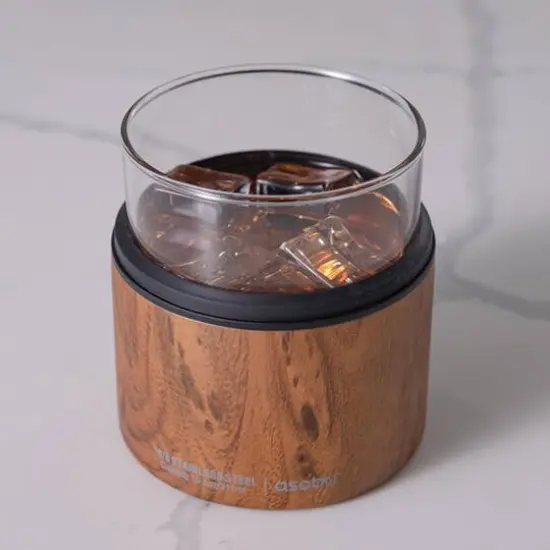 Asobu&reg; Brown Whiskey Kuzie {5}