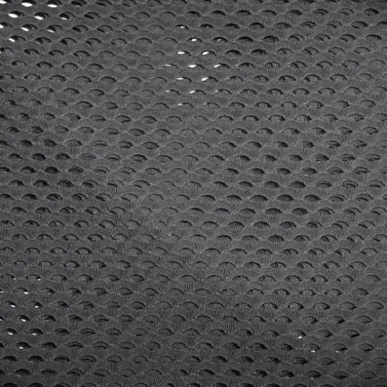 Feldman Black Medium Knit Cargo Mesh {5}