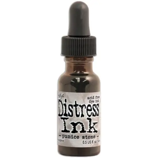 Tim Holtz Distress&reg; Ink Pad Reinker Pumice Stone {1}