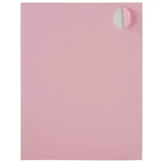 JAM Paper Circle Label Stickers Baby Pink {5}