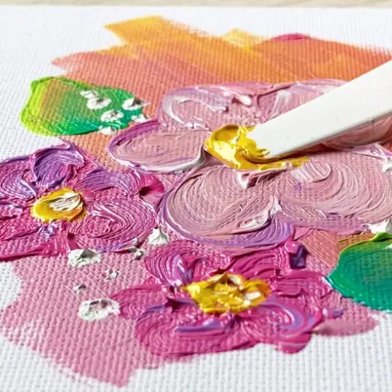 ArtSkills&reg; 29 Piece Complete Oil Paint Set {7}