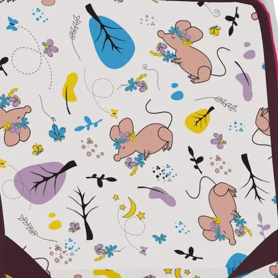 Bambolina Stuttgart Foldable Doll Buggy {6}