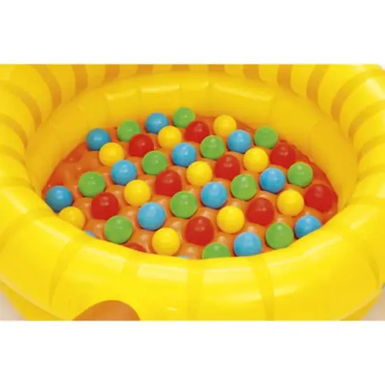Bestway&reg; Up, In & Over Lion Ball Pit {3}