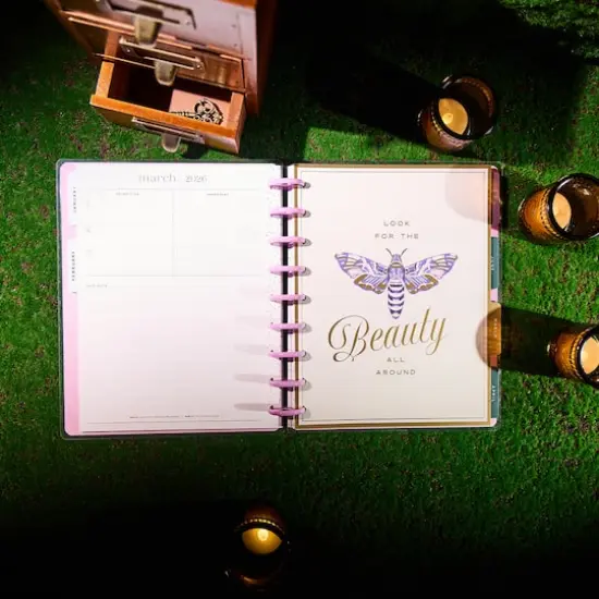 The Classic Happy Planner&reg; Butterfly Botanics {6}