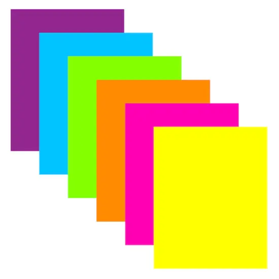 Royal Brites&reg; 11" x 14" Neon Project Paper Pack {3}