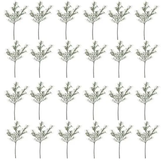Hello Honey&reg; 19" Faux Rosemary Stems, 24ct. {1}