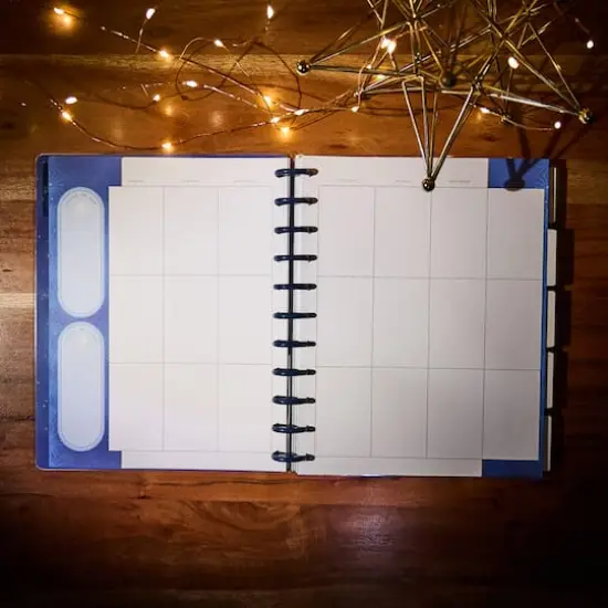 The Big Happy Planner&reg; Star Signs {7}