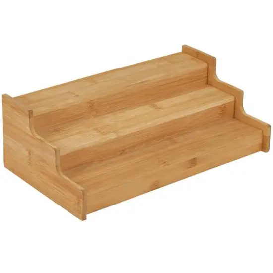 Kitchen Details Bamboo Expandable Spice Rack {9}