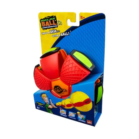 Phlat Ball Jr. {7}
