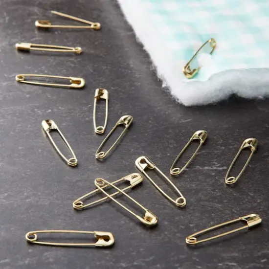 Loops & Threads&trade; Basting Pins, 1 1/2" {3}