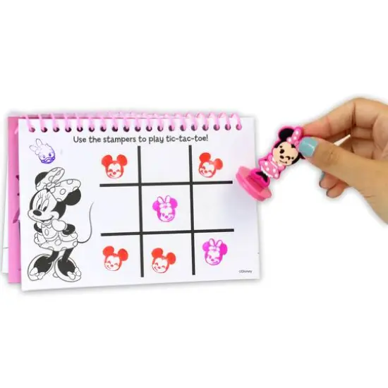 Tara Toy&trade; Minnie Design Studio {6}