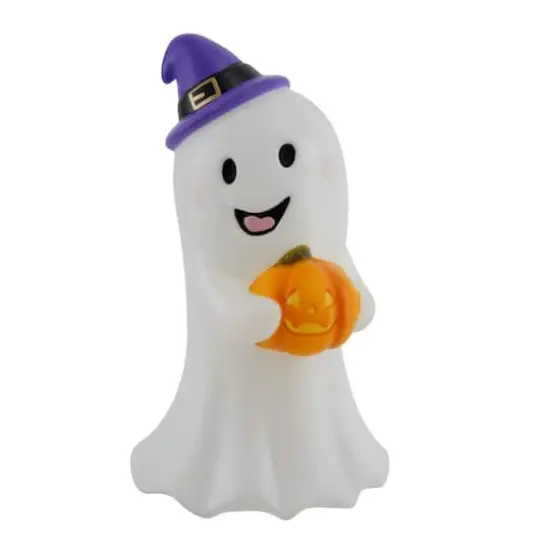 14" Animated LED Ghost Blow Mold by Ashland&reg; {1}